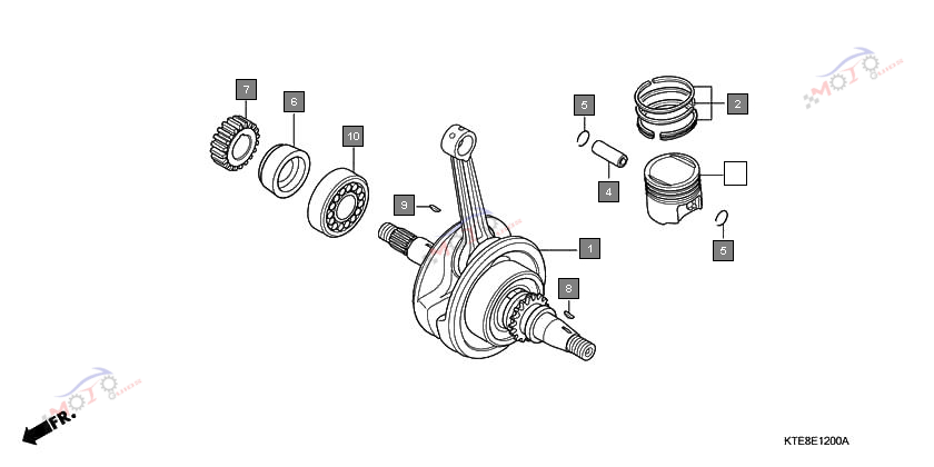 Engine Diagram